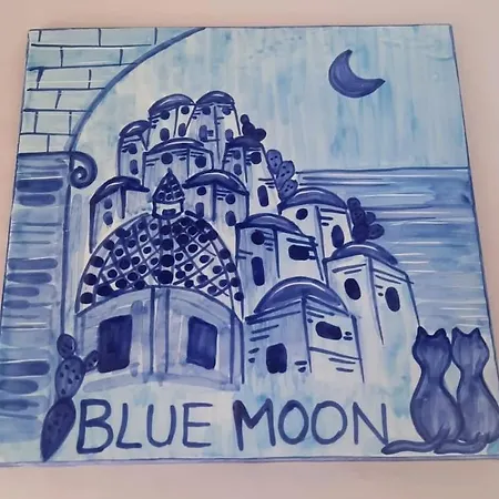 Blue Moon House Feriehus Praiano