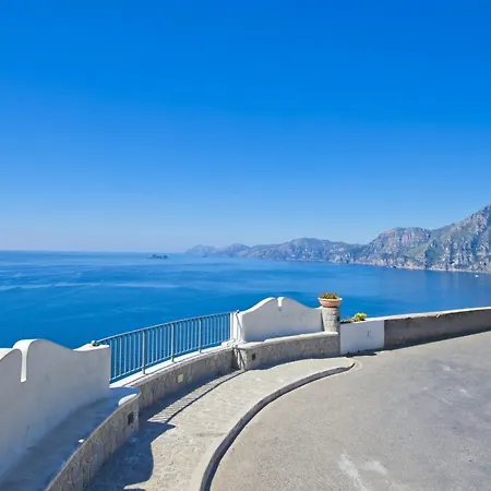 Feriehus Blue Moon House Praiano