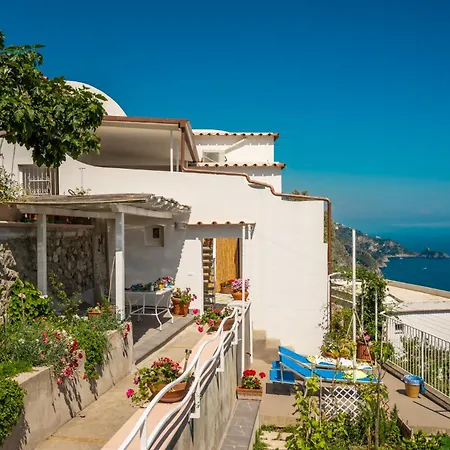 Blue Moon House * Praiano