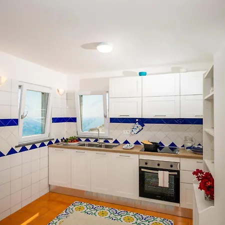 Blue Moon House