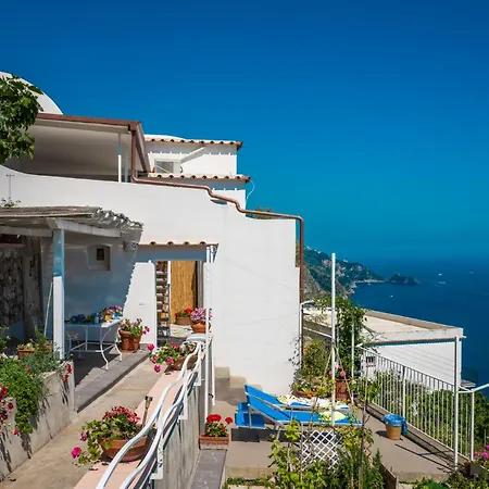 Dom wakacyjny Blue Moon House Praiano