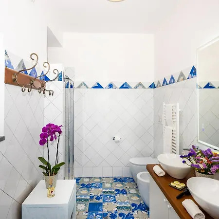 Blue Moon House Praiano