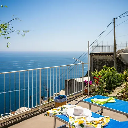 Blue Moon House * Praiano