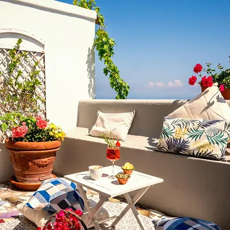 Blue Moon House Feriehus Praiano