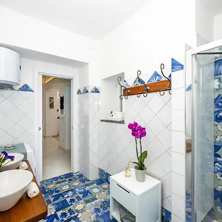 Blue Moon House * Praiano
