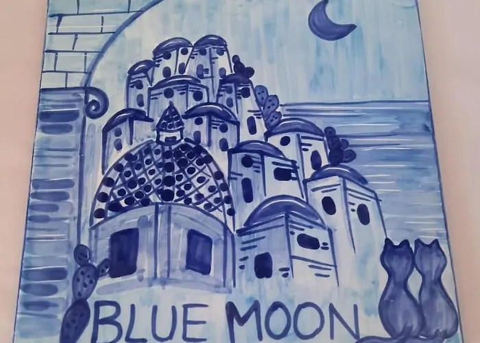 Blue Moon House Σπίτι διακοπών Praiano