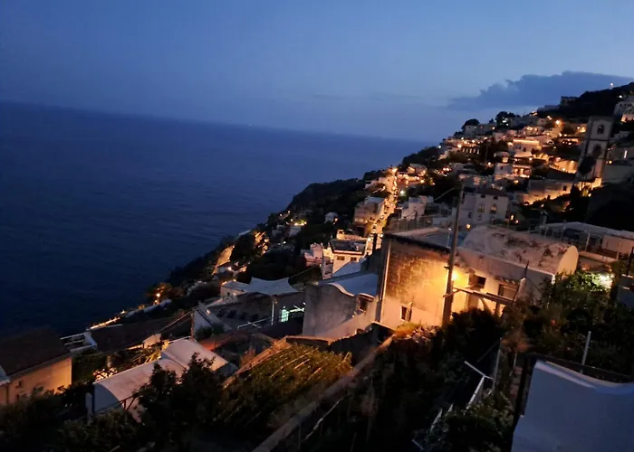 Blue Moon House Σπίτι διακοπών Praiano