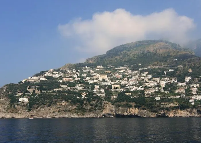 Blue Moon House Σπίτι διακοπών Praiano
