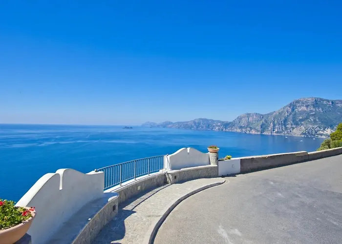 Σπίτι διακοπών Blue Moon House Praiano
