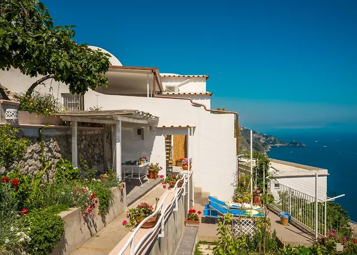 Blue Moon House * Praiano