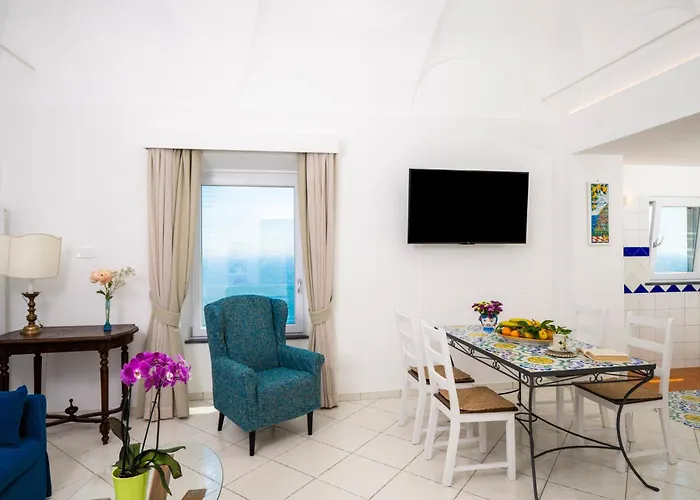 Blue Moon House Praiano