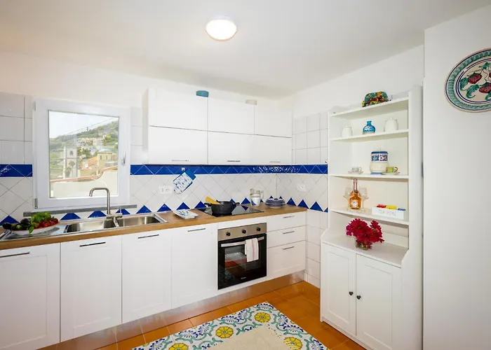 Blue Moon House Praiano