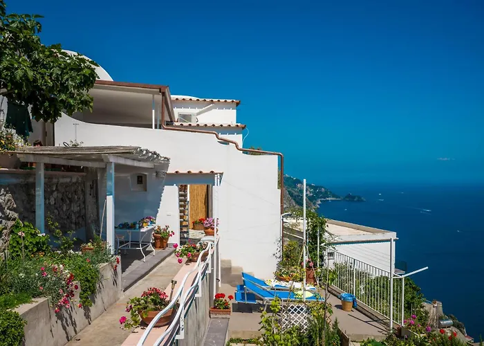 Σπίτι διακοπών Blue Moon House Praiano