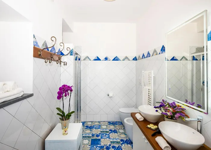 Blue Moon House Praiano