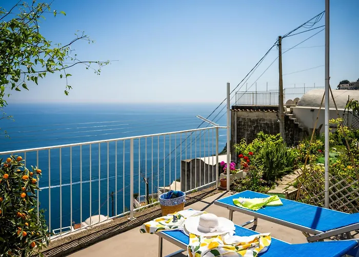 Blue Moon House * Praiano