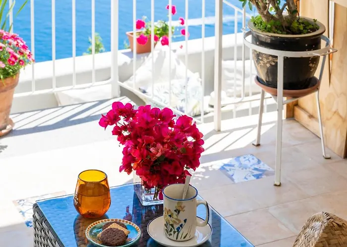 Blue Moon House * Praiano