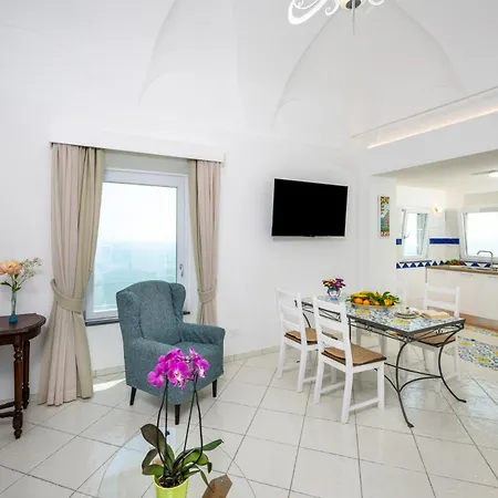 Blue Moon House Praiano
