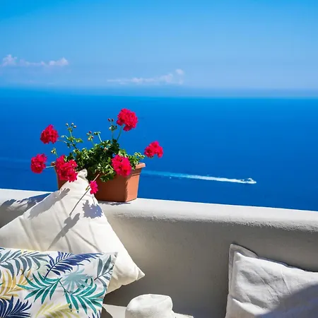 Blue Moon House Holiday home Praiano