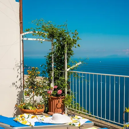 Blue Moon House Praiano