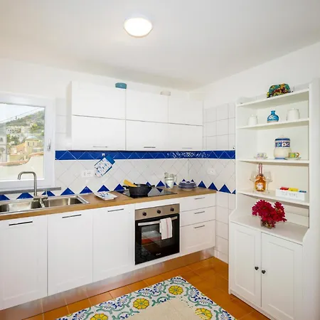 Blue Moon House Praiano