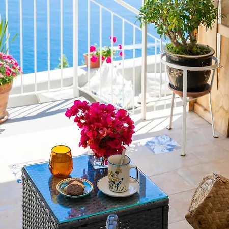 Blue Moon House * Praiano